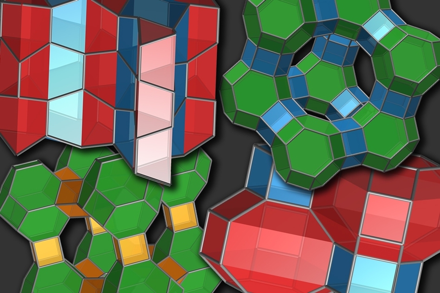 Revolutionary AI Mathematical Model Unlocks Secrets of Zeolite Structures for Advanced Material Science