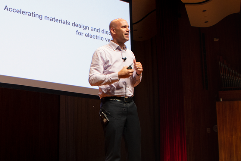 Toyota's AI-Powered Revolution: Accelerating Electric Vehicle Innovation for a Sustainable Future