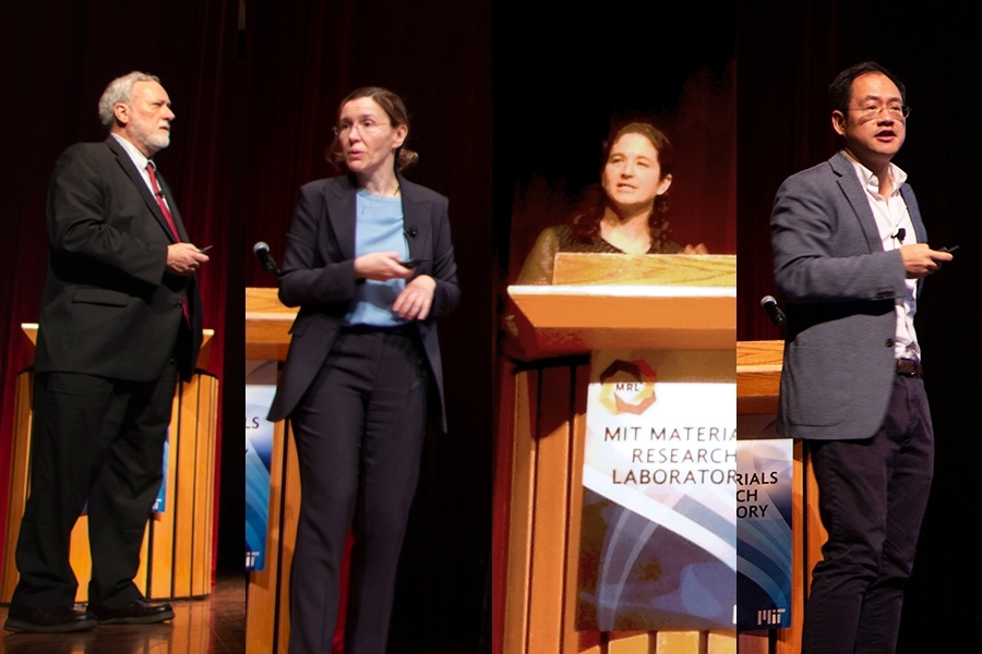 Revolutionizing Materials Science: AI and Machine Learning Breakthroughs at MIT Symposium