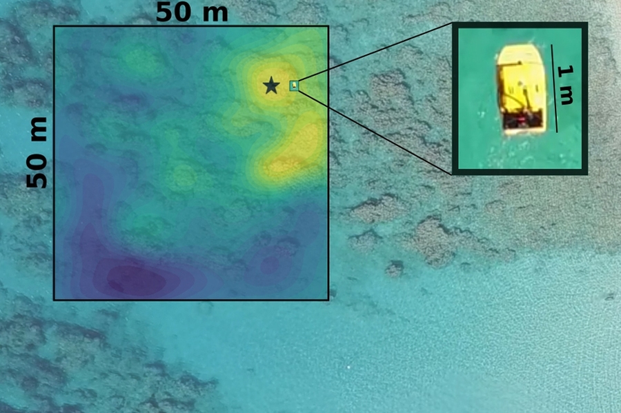 Revolutionary AI-Powered PLUMES System Transforms Ocean Exploration and Environmental Sampling