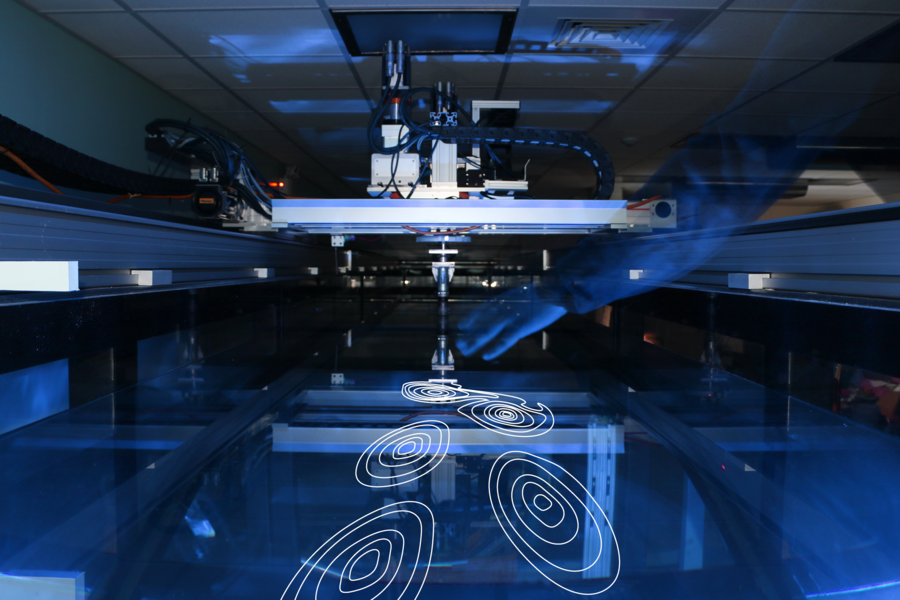 MIT's Intelligent Towing Tank: AI-Driven Breakthrough in Hydrodynamics Research