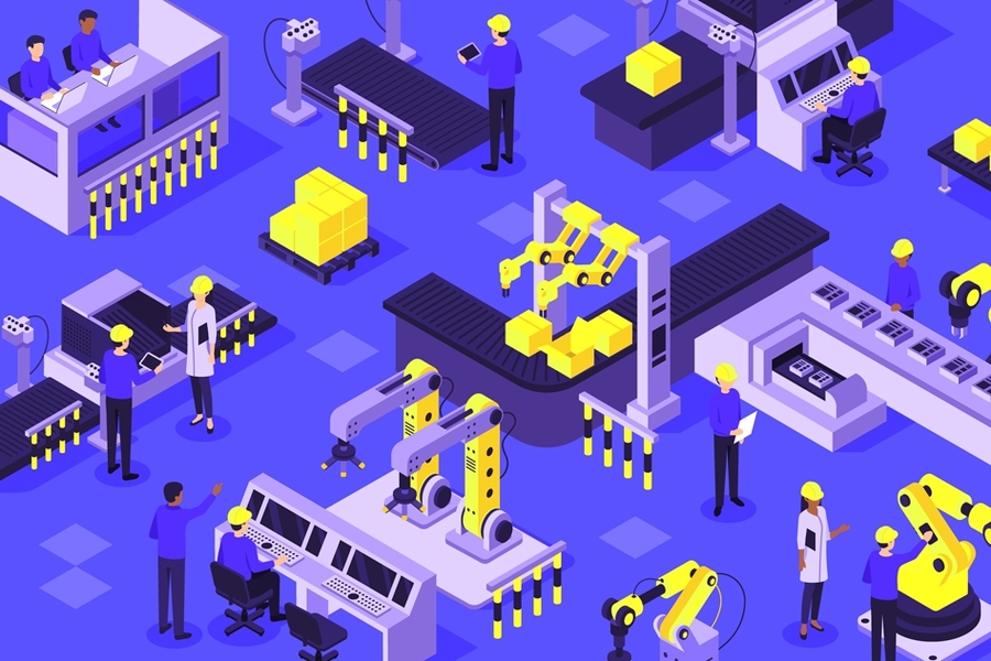 AI Automation's Dual Impact: How Robot-Adopting Firms Thrive While Industry Employment Declines