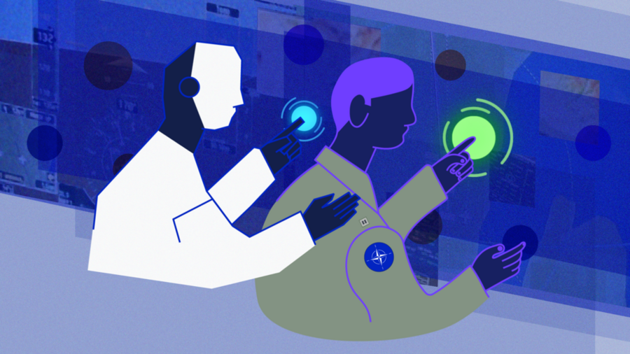 Revolutionizing Workplace Stress Management: How AI Teammates Monitor Cognitive Fatigue and Boost Performance