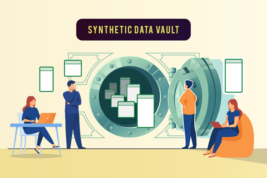 Unlocking AI Potential: The Transformative Power of Synthetic Data in Modern Machine Learning