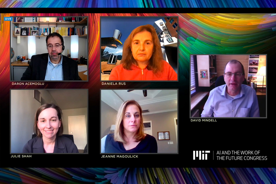 MIT Conference Explores AI-Human Collaboration: Future of Workplace Automation