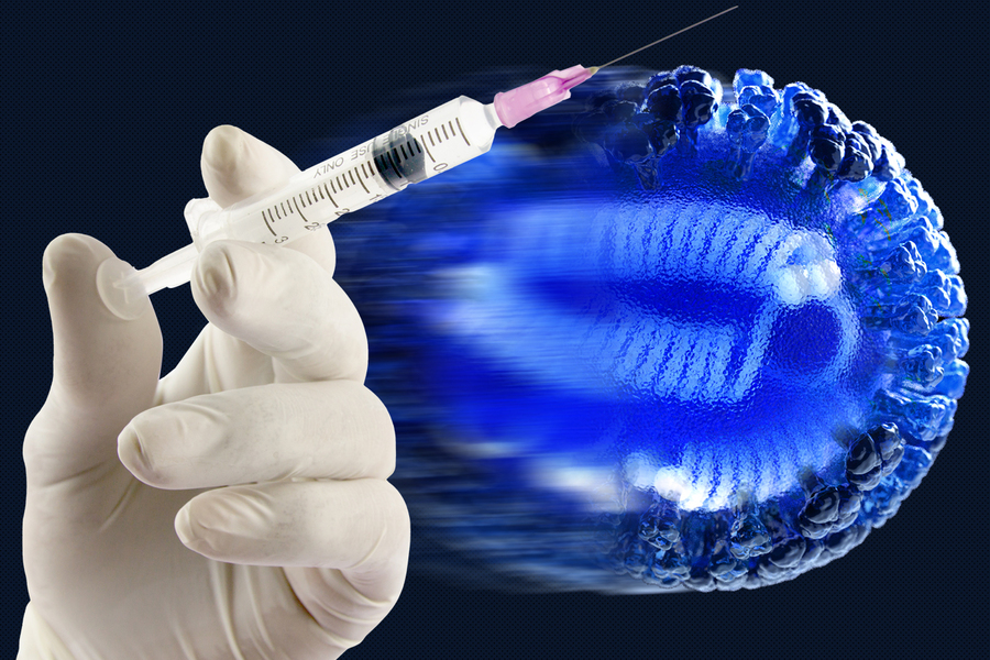 Revolutionary AI Model Predicts Viral Mutations for Next-Generation Vaccines