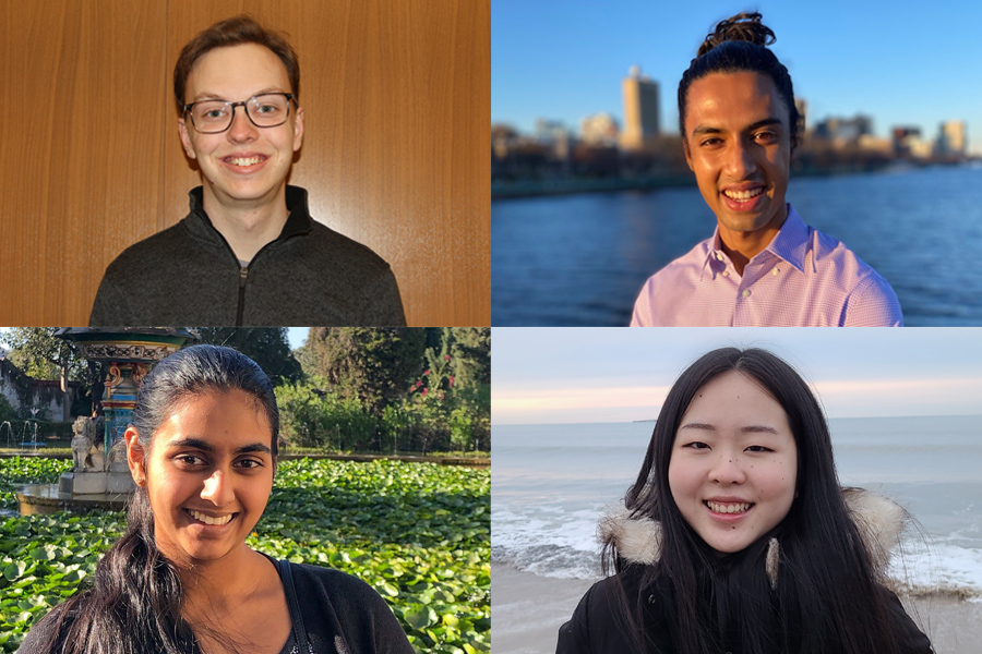 MIT's Rising AI Research Stars: Goldwater Scholars Leading Innovation in Computer Science and Beyond