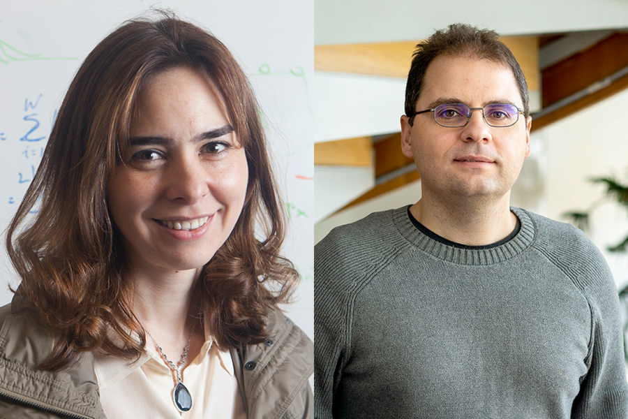 MIT Honors AI Pioneers Dina Katabi and Aleksander Madry with Prestigious Named Professorships in Computing