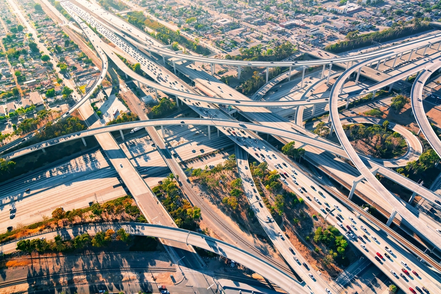 AI-Driven Sustainable Infrastructure: Optimizing Roadway Spending with Machine Learning Models