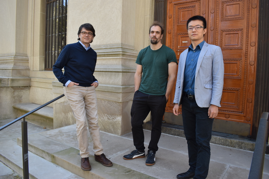 AI-Powered Solutions for Managing Massive Scientific Data Streams