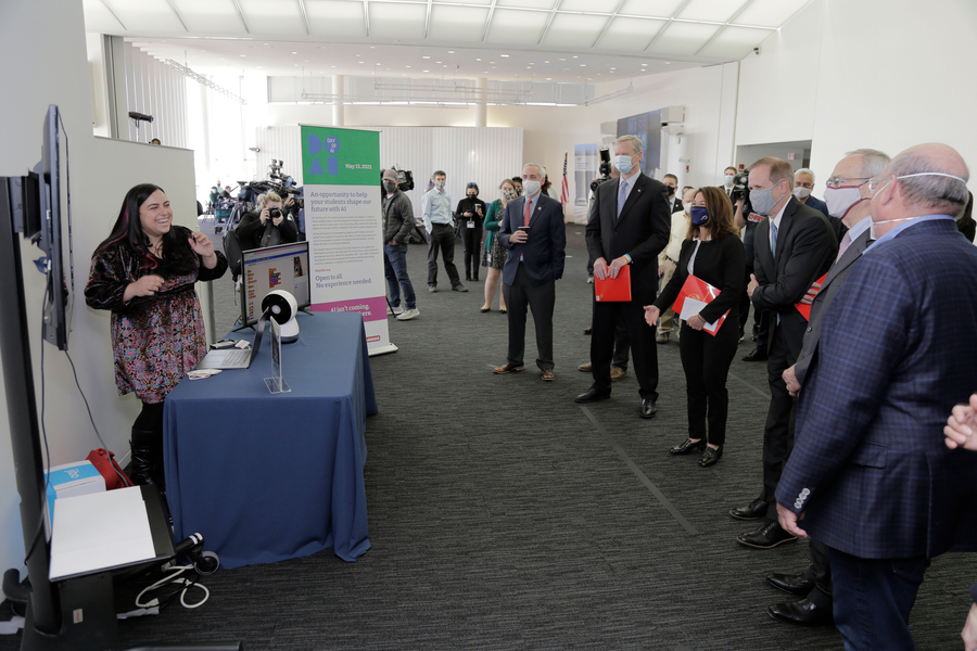 MIT Launches National Day of AI Initiative to Empower K-12 Students with Essential Artificial Intelligence Literacy Skills