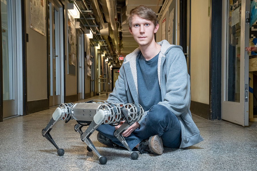 MIT's Revolutionary Journey: Advanced Robotics from Mini Cheetah to Humanoid Innovations